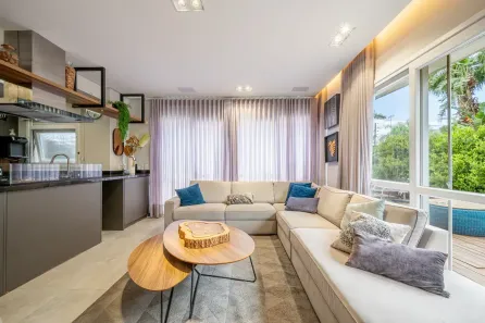 Apartamento com 3 Quartos à venda, 205m² no Jardim do Salso, Porto Alegre