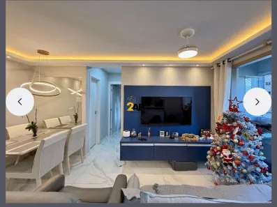 Apartamento com 2 Quartos à venda, 45m² no Jardim São Luís, São Paulo