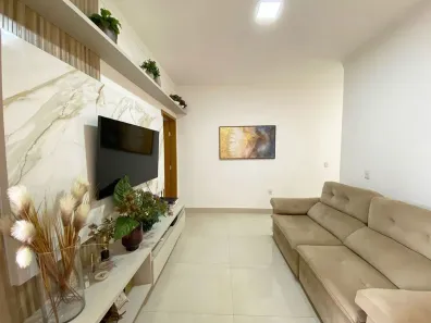 Casa com 3 Quartos à venda, 110m² no Residencial Jardins do Lago, Anápolis