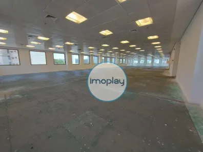 Sala Comercial para alugar, 597m² no Chácara Santo Antônio (Zona Sul), São Paulo