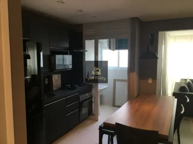 Flat com 1 Quarto para alugar, 54m² no Vila Nova Conceição, São Paulo