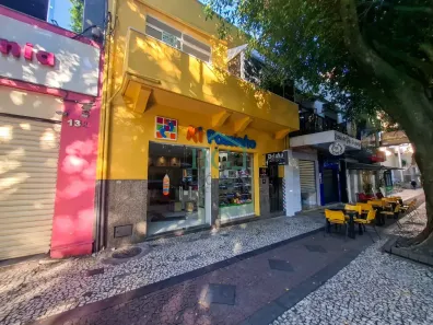 Ponto Comercial para alugar, 31m² no Centro, Poços de Caldas