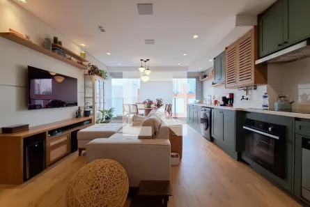 Apartamento com 2 Quartos à venda, 72m² no Santana, São Paulo