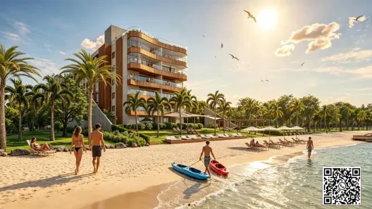 Flat com 1 Quarto à venda, 32m² no , Maragogi