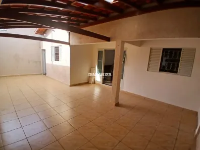 Casa com 4 Quartos para alugar, 168m² no Vila Militar, Uberaba