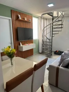 Cobertura com 2 Quartos à venda, 80m² no Jardim Paraíso, Jacareí
