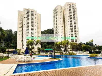 Apartamento com 3 Quartos para alugar, 96m² no Vila Andrade, São Paulo