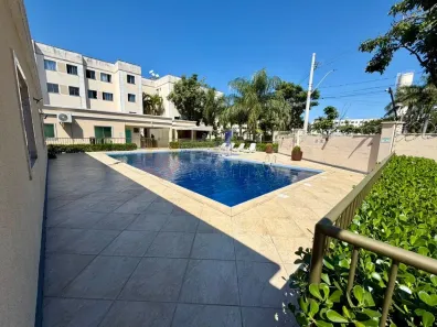 Apartamento com 2 Quartos à venda, 48m² no Colina de Laranjeiras, Serra