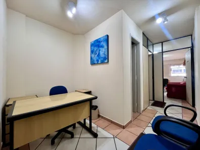 Sala Comercial à venda, 58m² no Centro, Juiz de Fora