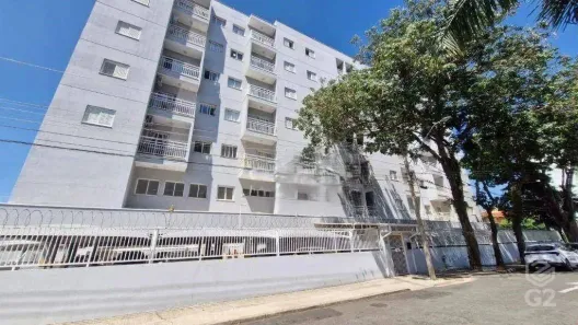 Apartamento com 2 Quartos à venda, 57m² no Vila Furlan, Indaiatuba