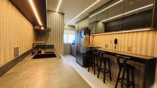 Apartamento com 3 Quartos à venda, 113m² no Tamboré, Santana de Parnaíba