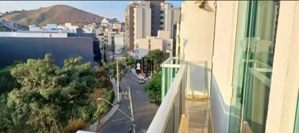 Cobertura com 3 Quartos à venda, 200m² no Recanto da Mata, Juiz de Fora