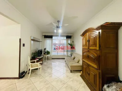 Apartamento com 3 Quartos à venda, 97m² no Aparecida, Santos