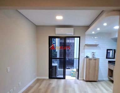 Flat com 2 Quartos à venda, 50m² no Moema, São Paulo
