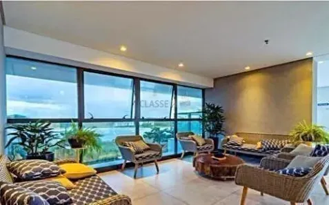 Apartamento com 1 Quarto para alugar, 35m² no Barra de Jangada, Jaboatão dos Guararapes