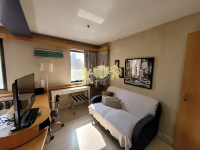 Flat com 2 Quartos à venda, 40m² no Jardim Paulista, São Paulo
