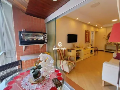 Apartamento com 2 Quartos à venda, 63m² no Laranjeiras, Rio de Janeiro