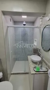 Apartamento com 1 Quarto à venda, 32m² no Centro, Rio de Janeiro