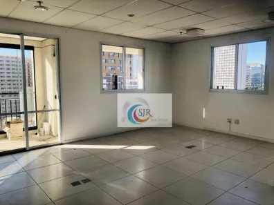 Sala Comercial para alugar, 55m² no Pinheiros, São Paulo