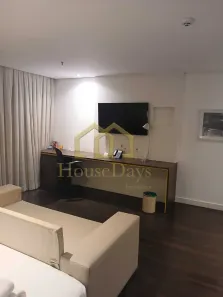 Apartamento com 1 Quarto à venda, 37m² no Jardim Goiás, Goiânia