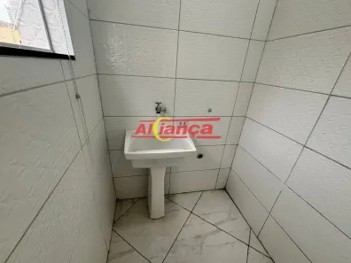 Apartamento com 2 Quartos para alugar, 43m² no Vila Miriam, Guarulhos