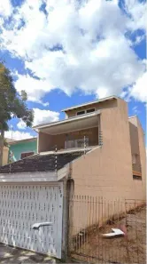 Sobrado com 4 Quartos à venda, 81m² no Loteamento Residencial Vista Linda, São José dos Campos