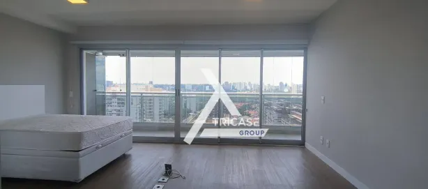 Apartamento com 1 Quarto para alugar, 54m² no Vila Cruzeiro, São Paulo
