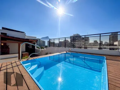 Cobertura com 4 Quartos à venda, 253m² no Leblon, Rio de Janeiro