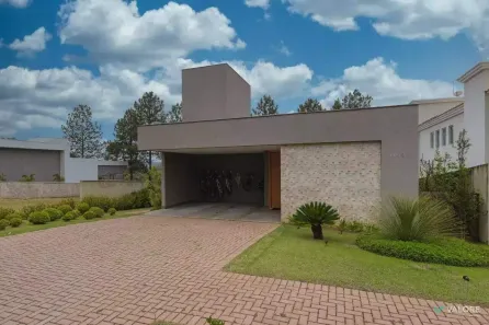 Casa de Condomínio com 4 Quartos à venda, 250m² no Alphaville - Lagoa dos Ingleses, Nova Lima