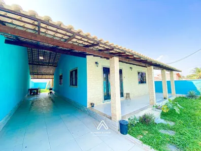 Casa com 3 Quartos à venda, 184m² no Jardim Atlântico Central (Itaipuaçu), Maricá