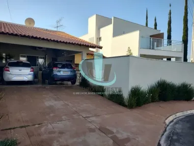 Casa de Condomínio com 3 Quartos à venda, 177m² no Jardim dos Flamboyants, Araraquara