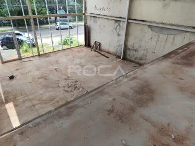 Galpão/Depósito/Armazém para alugar, 374m² no Jardim São Carlos, São Carlos