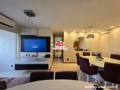 Apartamento com 3 Quartos para alugar, 82m² no Dom Pedro I, Manaus