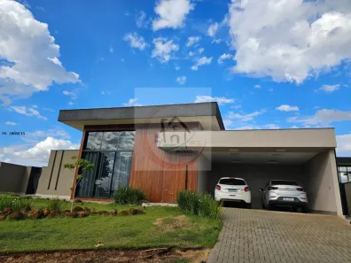 Casa de Condomínio com 4 Quartos à venda, 433m² no Ecovillas do Lago, Sertanópolis