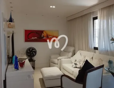 Apartamento com 3 Quartos à venda, 130m² no Barra da Tijuca, Rio de Janeiro