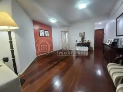 Apartamento com 3 Quartos à venda, 109m² no Tijuca, Rio de Janeiro