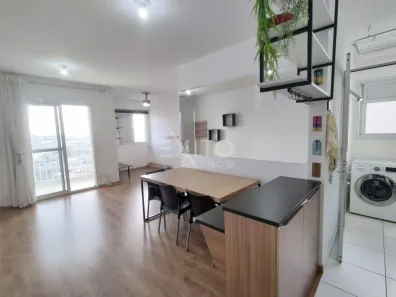 Apartamento com 2 Quartos à venda, 66m² no Vila Lacerda, Jundiaí