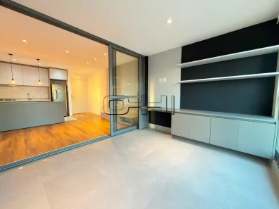 Apartamento com 2 Quartos para alugar, 76m² no Jardim das Acácias, São Paulo