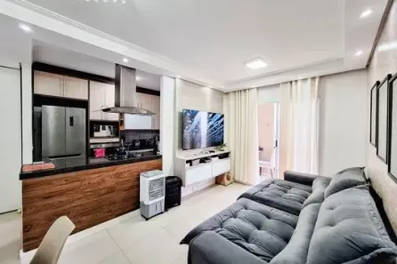 Apartamento com 2 Quartos para venda ou aluguel, 72m² no Jardim Tupanci, Barueri