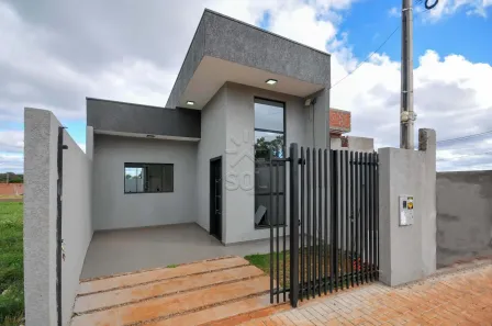 Casa com 2 Quartos à venda, 64m² no Lote Grande, Foz do Iguaçu