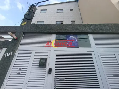 Apartamento com 1 Quarto para alugar, 160m² no Centro, Guarulhos