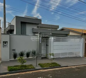 Casa com 3 Quartos à venda, 125m² no Parque Residencial J. Macedo, São José do Rio Preto