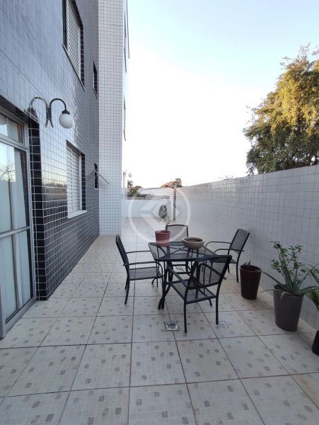 Apartamento com 3 quartos — Palmeiras, Belo Horizonte