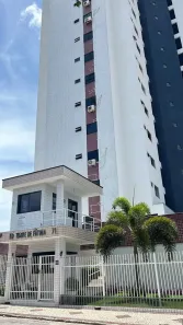 Apartamento com 3 Quartos à venda, 96m² no Fátima, Fortaleza