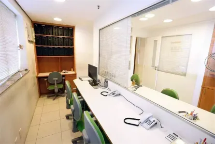 Sala Comercial à venda, 60m² no Campo Belo, São Paulo