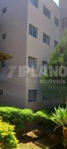 Apartamento com 2 Quartos à venda, 56m² no Jardim Residencial Paraíso, Araraquara