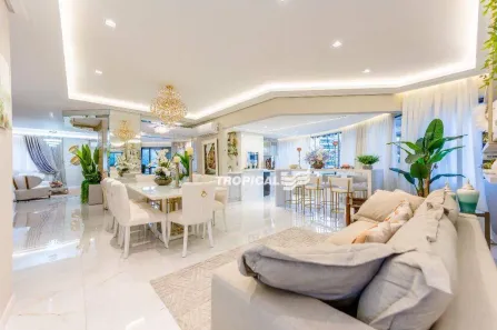 Apartamento com 4 Quartos à venda, 296m² no Jardim Blumenau, Blumenau