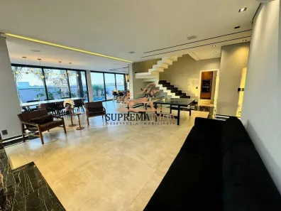 Casa de Condomínio com 5 Quartos à venda, 470m² no Alphaville Nova Esplanada, Votorantim