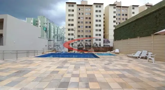 Apartamento com 2 Quartos à venda, 46m² no Parque Água Comprida, Bauru