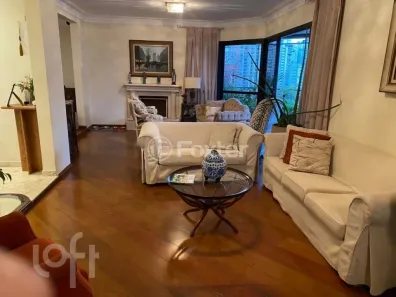 Apartamento com 3 Quartos à venda, 168m² no Perdizes, São Paulo